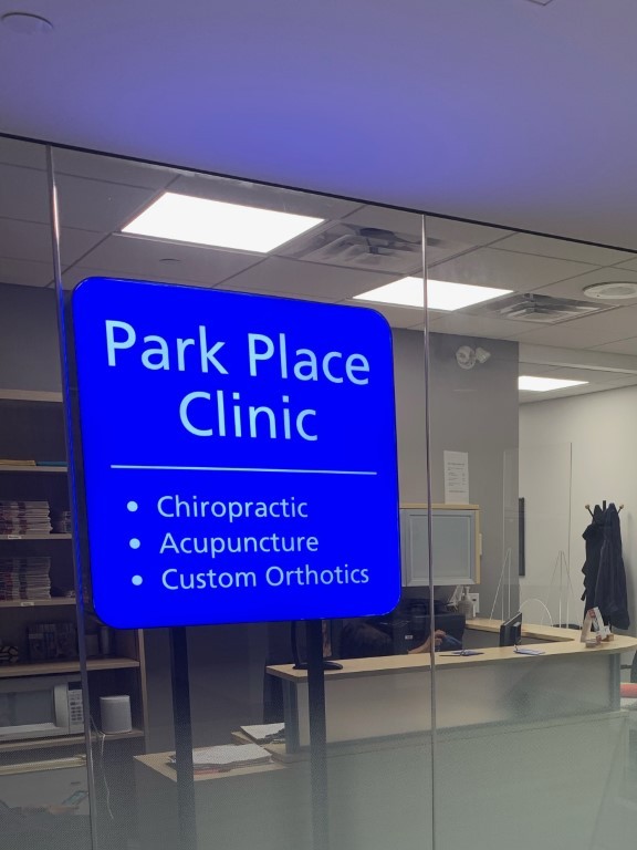 Park Place Clinic, Custom orthotics, Vancouver Lumino Health