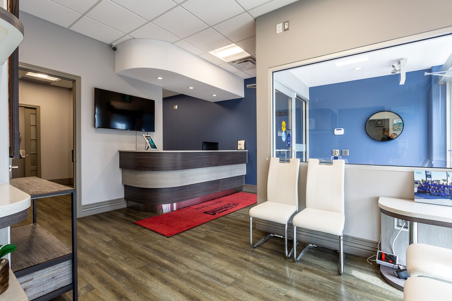 Raed Younes, Family Dentist, Belleville Lumino Health