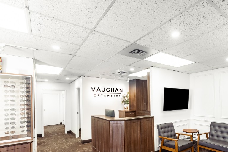 Vaughan Optometry, Optical store, Woodbridge Lumino Health