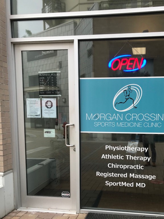 Crossing Sports Medicine, Custom orthotics, Surrey Lumino Health