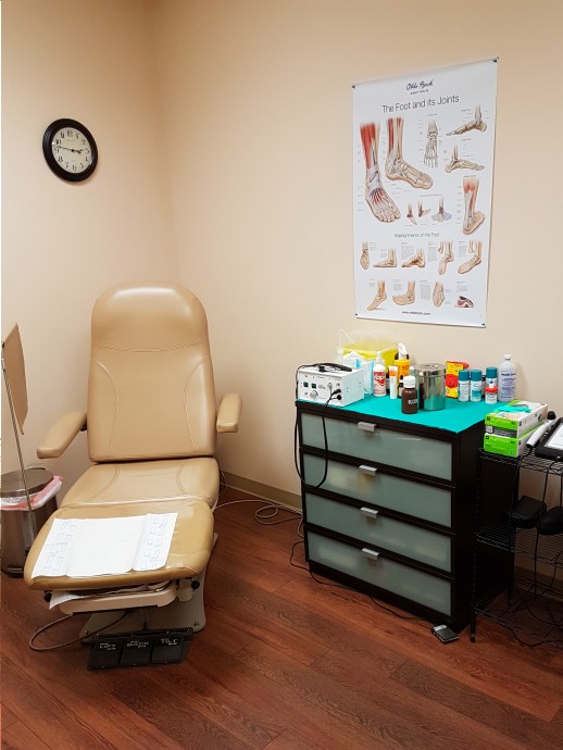 FAMILY FOOT AND ORTHOTICS CLINIC, Custom orthotics, Kitchener Lumino