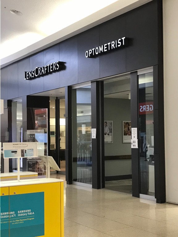 Lorraine Moncrieffe, Optometrist, Belleville Lumino Health