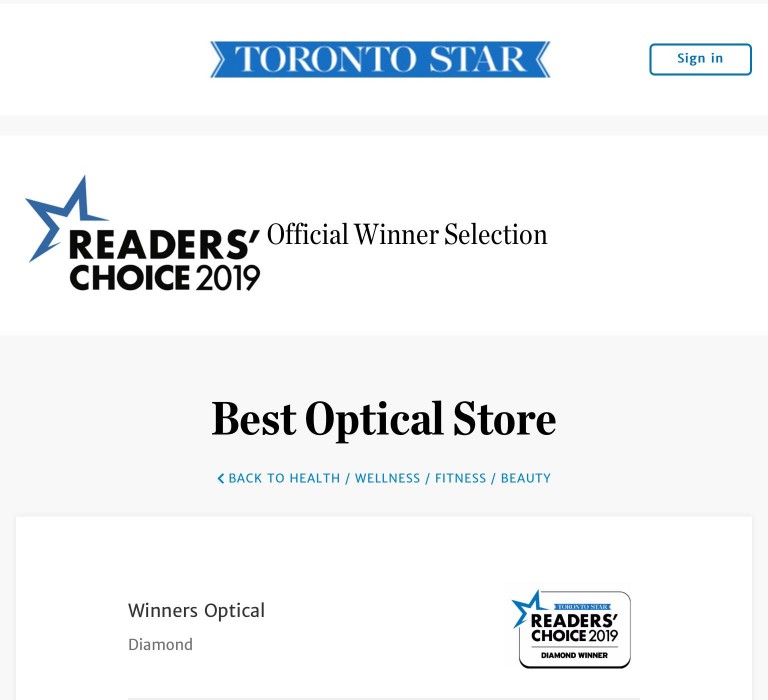 Posh Optical, Optical store, Ajax Lumino Health