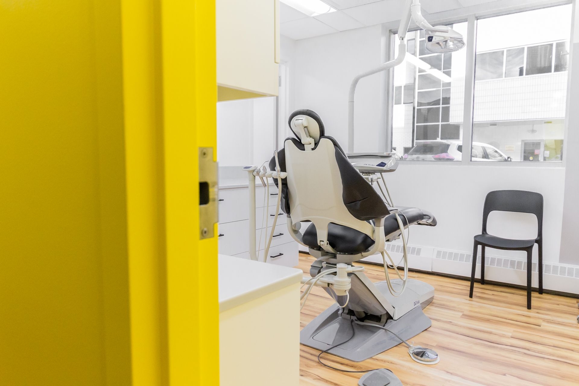 Blake Mitchell, Family Dentist, Saskatoon Lumino Health