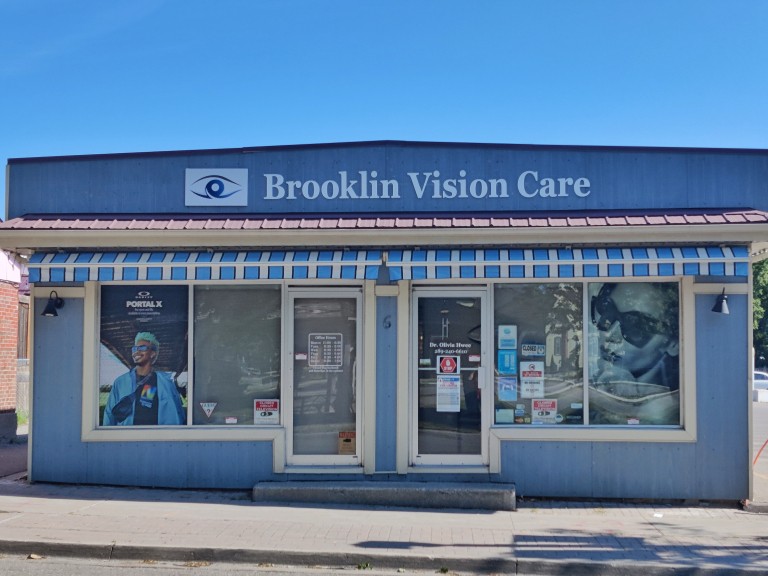 Brooklin Vision Care, Optical store, BROOKLIN Lumino Health