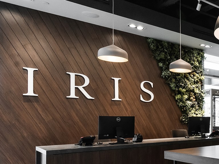 IRIS MONT LAURIER, Optical store, Mont Laurier Lumino Health