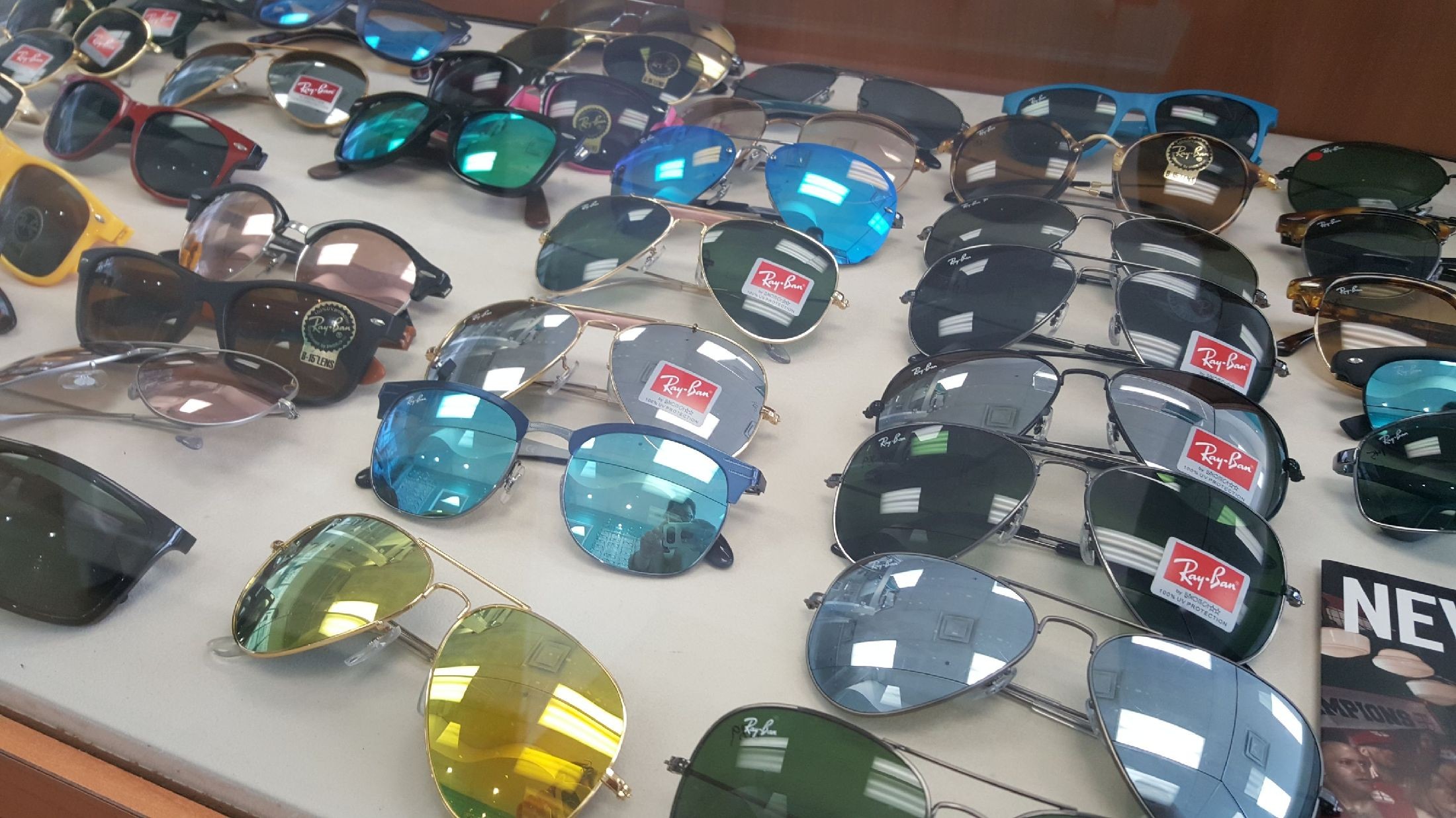 Eye Believe Optical, Optical store, Mississauga Lumino Health