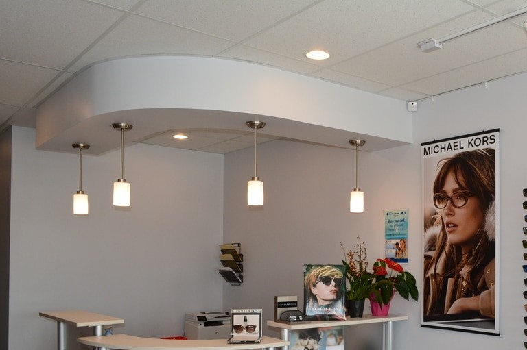 OMNI Eyecare, Optical store, Calgary Lumino Health