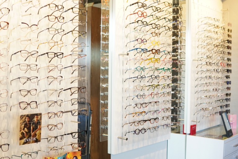 Deerfoot City Optometry, Optical store, Calgary Lumino Health