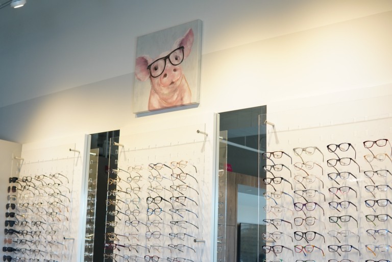 Deerfoot City Optometry, Optical store, Calgary Lumino Health