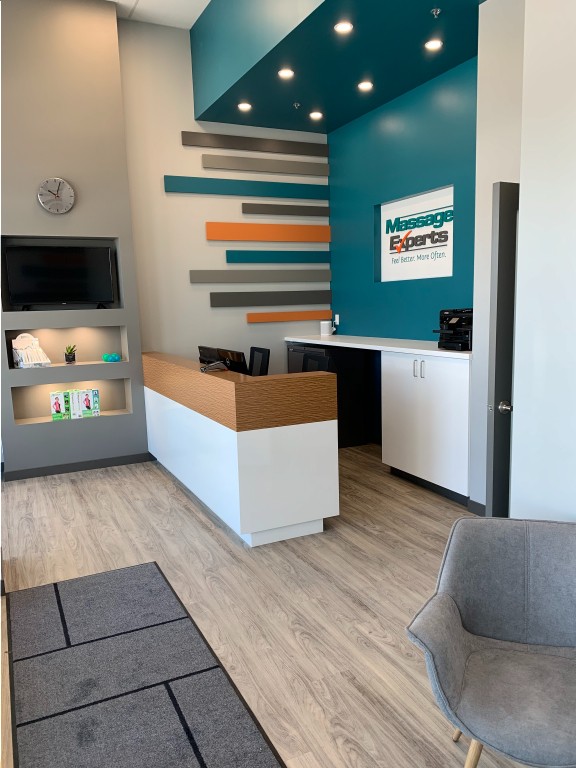 Jesse Lamour, Massage Therapist, CALGARY Lumino Health