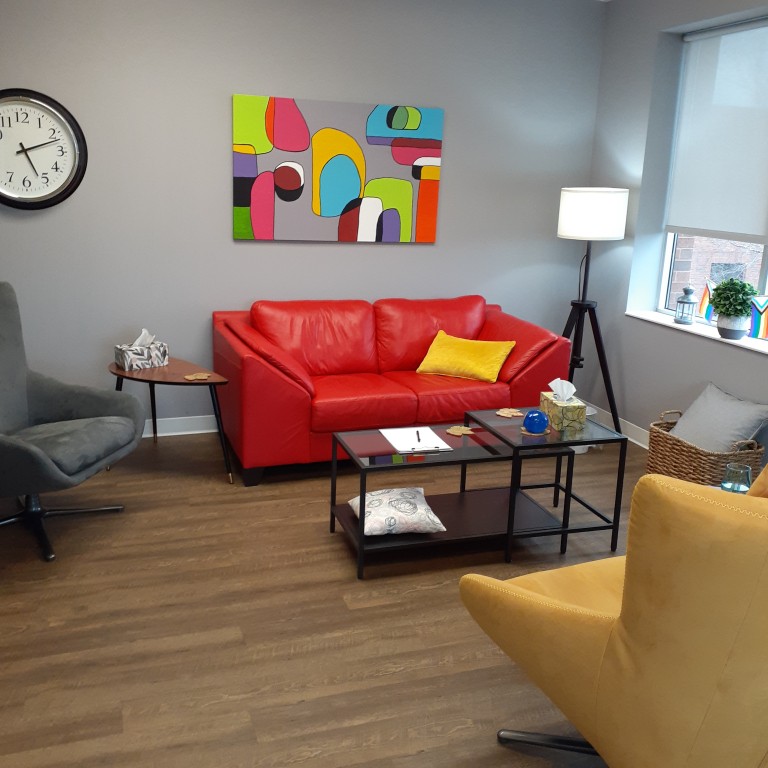 Karin Kramer, Psychologist, Halifax Lumino Health