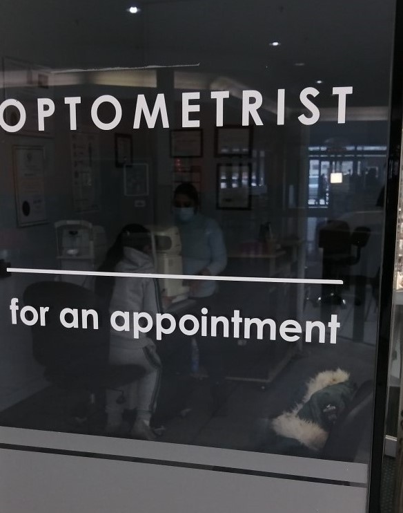 Dr. G Bastiampillai & Associates GTA SQ, Optical store, Scarborough