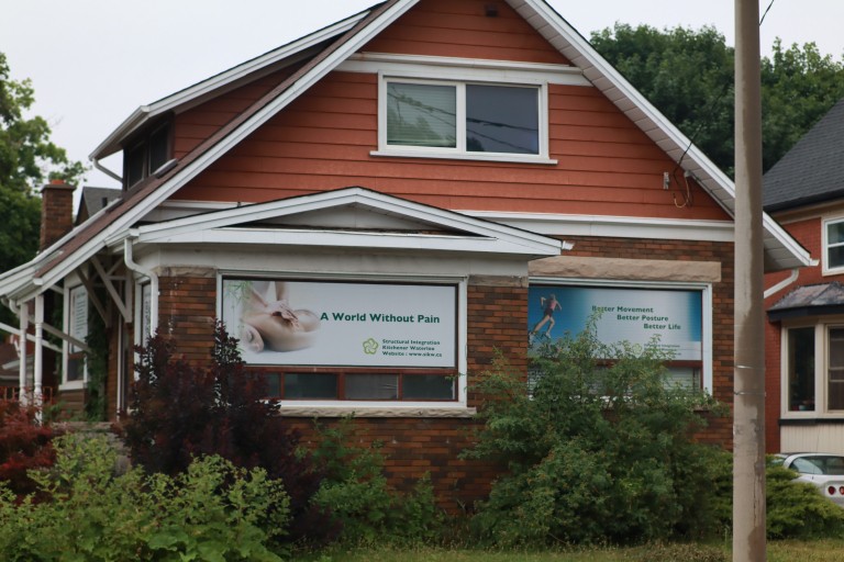 Chao Yan, Massage Therapist, Kitchener Lumino Health