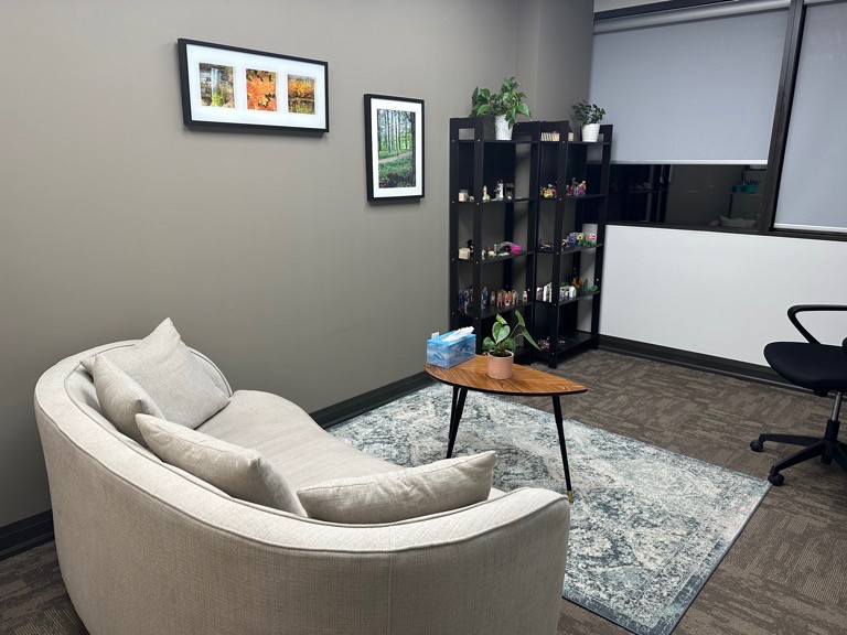 Basil Joseph, Psychotherapist, Oakville Lumino Health