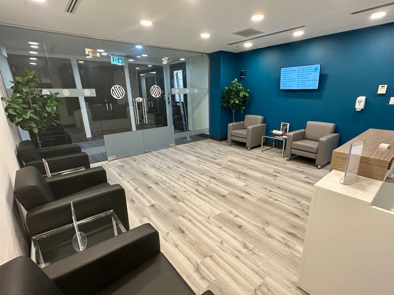 Basil Joseph, Psychotherapist, Oakville Lumino Health