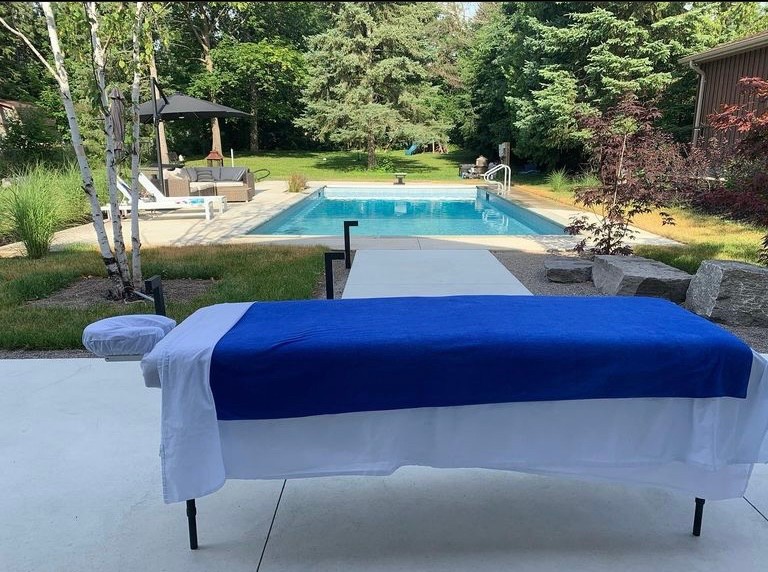 Meagan Noble, Massage Therapist, Leduc Lumino Health