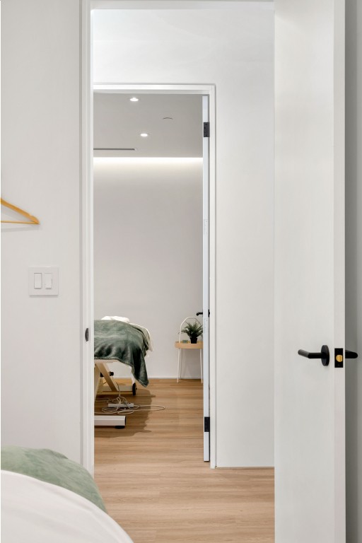 Zachary (Zach) Hewko, Massage Therapist, Richmond Lumino Health