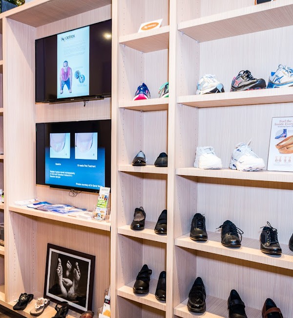 Toronto Orthotics, Custom orthotics, Toronto Lumino Health