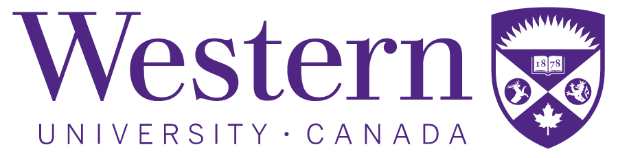 Western University Canada Logo